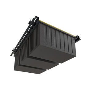 Étagère de rangement suspendue pour <span class=keywords><strong>garage</strong></span> JH-Mech, capacité 250 lb, pour 3-4 bacs, étagères de rangement métalliques réglables pratiques pour le plafond du <span class=keywords><strong>garage</strong></span> - Product Image 1