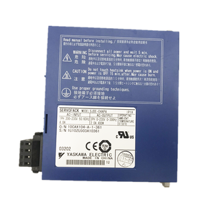 Servoaccionamiento AC Original SJDE-04APA - Product Image 3