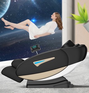 Silla de Masaje VCT-2025, Silla de Masaje Eléctrica con Amasamiento 3D, Gravedad Cero, Calefacción, Puntos de Masaje para Cuerpo, Pies, Cuello y Cabeza - Product Image 4