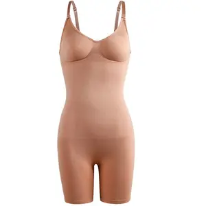 AOYEMA-ropa moldeadora para mujer, faja, cintura, abdomen