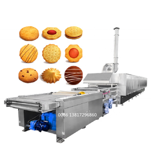 2020 nuovo stile di alta produzione e risparmio energetico forno a gas panetteria per alimenti o bevande fabbrica - Product Image 2