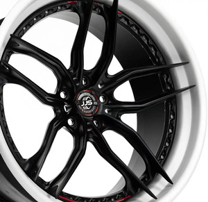 JJSEES Jantes forgées de 18, 19, 20, 21, 22, 24 pouces pour Benz <span class=keywords><strong>Amg</strong></span> Gt43 Gt50 Gt53 Gt63, BMW 530 330 Z4 M3 750 X7, Audi Rs3 Rs4 Rs7 Rs5 - Product Image 3