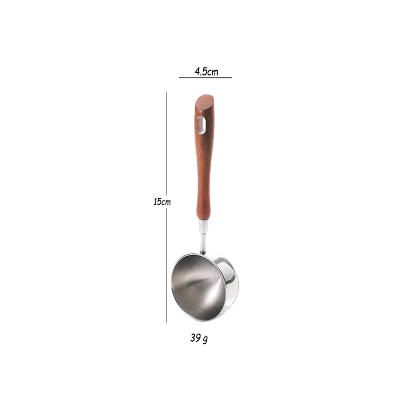 Astilla 15*4,5 cm/39g/Palisandro