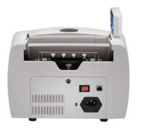 GR-9900 Meilleure machine à compter l'argent Nouvelle machine à compter les billets de banque multi-devises Détecteur de billets de banque en euros