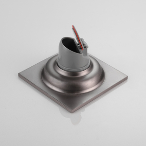 Grille de drain de <span class=keywords><strong>douche</strong></span> en acier inoxydable 304 avec couvercle <span class=keywords><strong>antidérapant</strong></span> <span class=keywords><strong>pour</strong></span> la rénovation d'appartements, fournisseur chinois, commande en gros, Amérique du Sud - Product Image 2