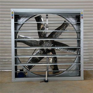 Ventilador de Extracción Tipo Martillo para Granjas Avícolas, Invernaderos, Ganadería y Porquerías - Product Image 4