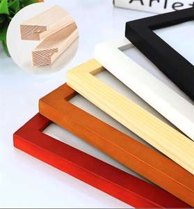 Wholesale Custom Size <b>Rustic</b> Wood <b>Photo</b> <b>Frames</b> Moulding Farmhouse Decor for Tabletop or Wall Display - Product Image 2