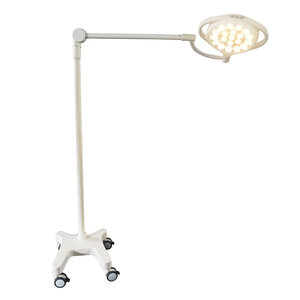 Lámpara de Examen LED300 con Brazo Ajustable - Lámpara Médica Portátil con Soporte de Pie para Clínicas, Hospitales y Salones - Eficiente Energéticamente - Product Image 1