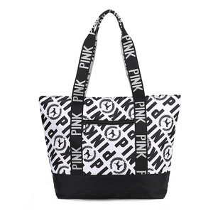 2025定制设计女士奢华手袋新款大容量商务旅行休闲手提包轻便储物柔软功能 - Product Image 6