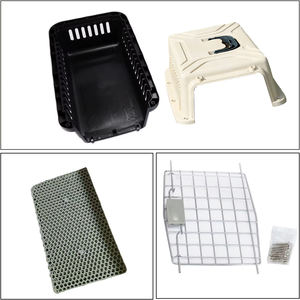 Cage de transport pour animaux de compagnie approuvée par les compagnies aériennes, cage de voyage pour chats, cage de voyage en voiture, visite chez le vétérinaire, cage de transport pour chiens, cage extérieure, cage de transport pour chiens - Product Image 3