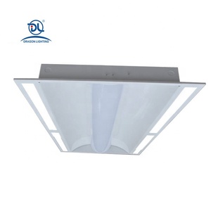 Ev aydınlatma Ce Rohs 5 yıl garanti çelik levha gömme 6recessed <span class=keywords><strong>Led</strong></span> <span class=keywords><strong>Troffer</strong></span> ışık - Product Image 5