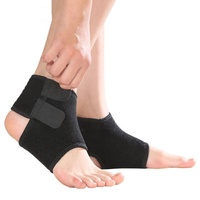 Attelle de cheville en néoprène pour enfants, manchon de soutien de cheville pour le sport (football, tennis, basketball), protection de cheville à compression