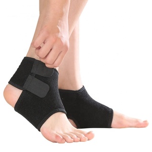 Bóng Đá <span class=keywords><strong>Neoprene</strong></span> Quần Vợt Hỗ Trợ Mắt Cá Chân Bọc Cho Trẻ Em - Product Image 6