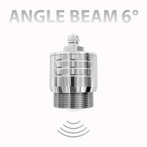 Capteur <span class=keywords><strong>de</strong></span> niveau <span class=keywords><strong>d</strong></span>'eau radar 80 GHz sans contact, antidéflagrant, 6 °   <span class=keywords><strong>Angle</strong></span> <span class=keywords><strong>de</strong></span> faisceau pour la <span class=keywords><strong>mesure</strong></span> du niveau <span class=keywords><strong>de</strong></span> liquide. - Product Image 2