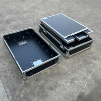 KKMARK KKMOBILEBAR Chine Guangzhou Personnalisé Portable Pliant Cocktail Bar Mobile Bar DJ Flight Case
