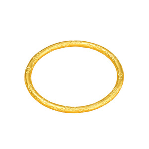 Bracciale di Lusso con Motivo Interno in Oro Puro 18K Au750, Gioiello Raffinato per Donne - Product Image 2