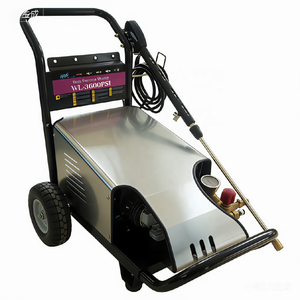 <span class=keywords><strong>Idropulitrice</strong></span> Elettrica Commerciale WEITE 2018C 4KW 220V ad Alta Pressione 90Bar 1305PSI 24LPM 6.3GPM ad Alto Flusso <span class=keywords><strong>per</strong></span> Autolavaggio - Product Image 4