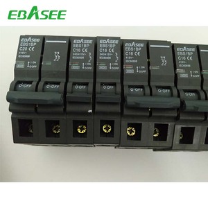 <span class=keywords><strong>Disjoncteur</strong></span> enfichable sur panneau MCB C60 C32 15 16 20 25 32 <span class=keywords><strong>40</strong></span> 50 <span class=keywords><strong>Amp</strong></span>ères 1 2 3 4 pôles Qo Thql Thqc - Product Image 4