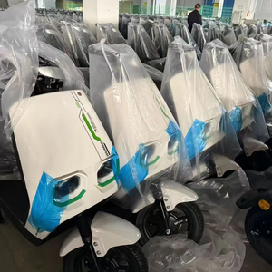 Budget-Friendly Brushless Motorcycle 72V Battery 100km Range 3000W Motor 50km/h Speed Reliable Urban Mobility - Product Image 3
