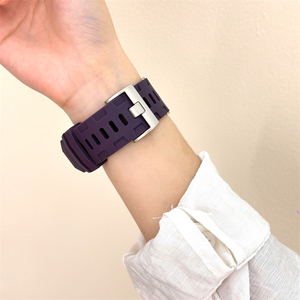 <span class=keywords><strong>Bracelet</strong></span> en silicone souple pour <span class=keywords><strong>Apple</strong></span> <span class=keywords><strong>Watch</strong></span> Ultra 2 49mm <span class=keywords><strong>Bracelet</strong></span> sport en caoutchouc pour IWatch 10 9 45mm 8 7 6 5 4 SE <span class=keywords><strong>Bracelet</strong></span> <span class=keywords><strong>homme</strong></span> 46mm 42mm - Product Image 4