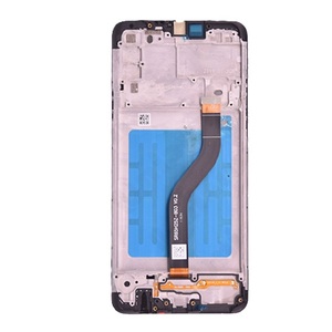 Accessori per Smartphone Originale Display LCD <span class=keywords><strong>Samsung</strong></span> <span class=keywords><strong>Galaxy</strong></span> <span class=keywords><strong>A20s</strong></span> da 6.5'' Schermo Touch per Telefono Cellulare Ricambio di Alta Qualità - Product Image 2