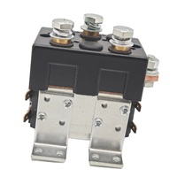 Contacteur de traction DC88 robuste, bobine 24V, borne en cuivre anti-arc pour transpalette électrique, pièces de rechange pour entrepôt