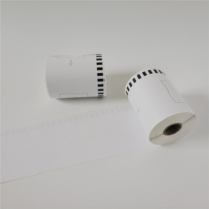 Etiquetas Térmicas Continuas Compatibles con <span class=keywords><strong>Brother</strong></span> DK 22243 DK-22243, 102 mm x 30,48 m, para <span class=keywords><strong>Brother</strong></span> <span class=keywords><strong>QL</strong></span>-1050 1060N <span class=keywords><strong>1100</strong></span> 1110NWB - Product Image 4