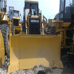 Excavadora D6G de segunda mano para gatos, excavadora de segunda mano, d6g, d7g, en venta en shanghai, china - Product Image 4