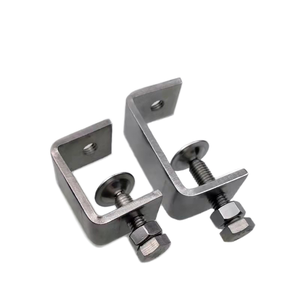 Vis à béton à filetage grossier M6x40mm, acier au carbone zingué, grade 4.8, avec garantie de 3 ans - Product Image 2