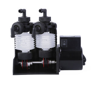 2dz-2zu2 Fabriek Outlet Aangepaste Oem Micro Doseren Bellow Meetpomp Nauwkeurige Kleine Waterpomp Voor Industriële Toepassingen - Product Image 2