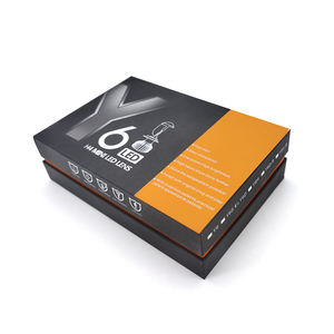 Auto Led Projector Auto Verlichting Systeem Vergrootglas Lucas Led H4 Bifocale Lens Y6 Y7 Led Koplamp Voor Motorfiets Auto - Product Image 6