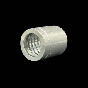 Manchon de tuyau hydraulique Eaton Yonghua monocouche standard en acier au carbone, adhésif anti-décollement, modèle de sertissage 00110A/01100 - Product Image 5