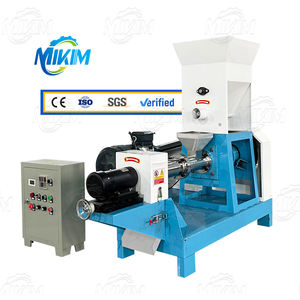 Máquina Extrusora <span class=keywords><strong>de</strong></span> Alimentos Flotantes para Peces, Perros, Labrador, Golden Retriever, Máquina para Hacer Comida para Animales, Máquina <span class=keywords><strong>de</strong></span> Alimentos para Perros y Gatos - Product Image 2