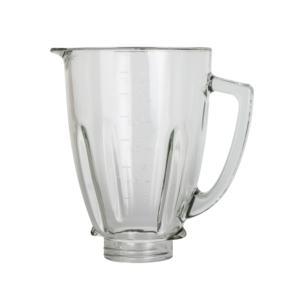 (D86A) Electrodoméstico Mezclador de alimentos eléctrico cocina <span class=keywords><strong>Oster</strong></span> 4655 4961 <span class=keywords><strong>licuadora</strong></span> tarro de vidrio de repuesto - Product Image 3