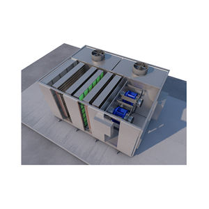 Unité sur le toit de l'usine/2ton 2.5ton 3ton petite unité emballée sur le toit - Product Image 6