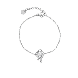 Bracelet à la mode avec perle P0225 pour femmes, bijoux de haute qualité - Product Image 3