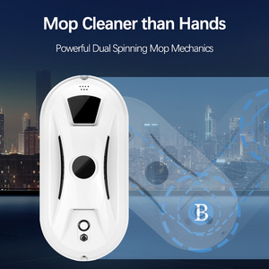 Nuevo Robot Limpiacristales W13, Automático e Inteligente para Uso Doméstico, Apto para Ventanas sin Marco - Product Image 2