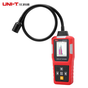 เครื่องตรวจจับก๊าซซัลเฟอร์เฮกซาฟลูออไรด์แบบพกพา Uni-T Ut334-Sf6 สำหรับตรวจจับก๊าซพิษ - Product Image 2