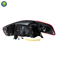 Feux arrière YU GUANG pour BMW E92 E92 LCI 2006-2012, feux arrière LED améliorés, clignotants LED, style CLS, feux arrière BMW E92 M3 LCI 2008