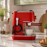 Sangles organisatrices de câbles pour appareils électroménagers, pour le rangement des câbles de cuisine, avec fixations adhésives ou à vis pour machines à café et petits appareils.