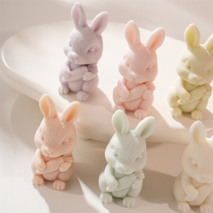 Molde <span class=keywords><strong>de</strong></span> Silicona <span class=keywords><strong>de</strong></span> Conejo <span class=keywords><strong>de</strong></span> Pascua con <span class=keywords><strong>Zanahoria</strong></span>, Molde <span class=keywords><strong>de</strong></span> Resina <span class=keywords><strong>de</strong></span> Conejito, Molde <span class=keywords><strong>de</strong></span> Silicona para Cera <span class=keywords><strong>de</strong></span> Soja, Decoración <span class=keywords><strong>de</strong></span> Pascua para el Hogar, Molde <span class=keywords><strong>de</strong></span> Vela <span class=keywords><strong>de</strong></span> Conejo - Product Image 5