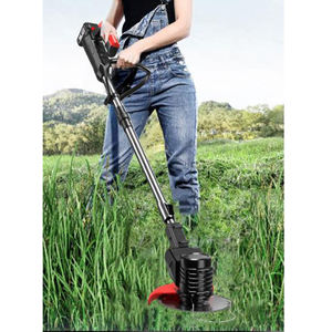 <span class=keywords><strong>เครื่อง</strong></span><span class=keywords><strong>ตัด</strong></span><span class=keywords><strong>หญ้า</strong></span>ไร้สายพร้อมที่จับพับได้พลังงานด้วยตนเองสําหรับการดูแลสนามหญ้า DIY <span class=keywords><strong>เครื่อง</strong></span><span class=keywords><strong>ตัด</strong></span><span class=keywords><strong>หญ้า</strong></span>แบบพับได้ - Product Image 1
