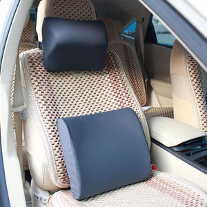 Coussin <span class=keywords><strong>de</strong></span> Support lombaire <span class=keywords><strong>pour</strong></span> chaise <span class=keywords><strong>de</strong></span> <span class=keywords><strong>bureau</strong></span>, 50 pièces, carré, sciatique - Product Image 4