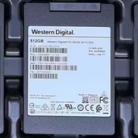 Unidad de Estado Sólido Interna SATA 3D NAND SA530 de 512 GB para PC, Nueva y Original, con Velocidad de Lectura de 560 MB/s y Velocidad de Escritura de 530 MB/s