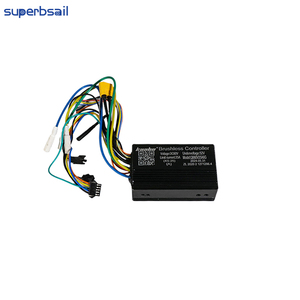 Superbsail, venta al por mayor, nuevo controlador de patinete eléctrico, 60V25, versión A, 2000W, accesorios de controlador Minimotor para <span class=keywords><strong>Mantis</strong></span> <span class=keywords><strong>10</strong></span> <span class=keywords><strong>Plus</strong></span> - Product Image 3