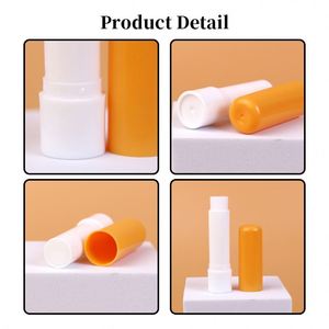 Baume à lèvres hydratant et waterproof à formule unique, personnalisable avec logo, bio, naturel, sans cruauté, et protection solaire - Product Image 2