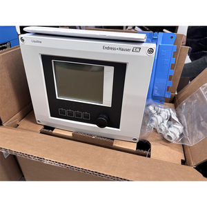 Endress+Hauser CM442 ชุดควบคุมภาคสนามแบบดิจิทัลสำหรับ PLC พร้อมมาตรฐาน IP66/IP67 และการสื่อสารแบบ I/O Link - Product Image 1
