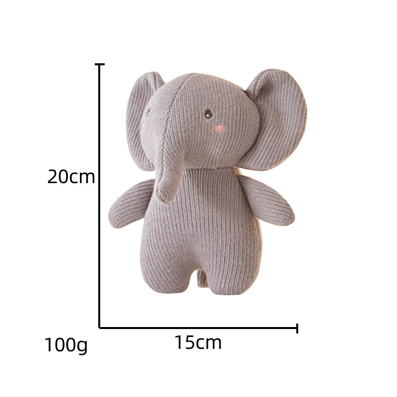 Wholesale Cute Plush Llama Stuffed Animal