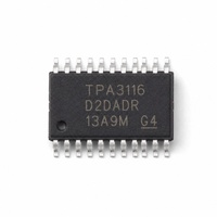 TPA3116D2DADR TPA3116D2DADR1 TPA3116D2DA BOM IC In Stock Electronic Componente