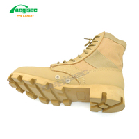 Bottes de travail industrielles à lacets AEGISEC, chaussures de sécurité à semelle thermocollée pour la construction, hommes et femmes